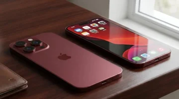 تصميم جديد هاتف iPhone 18 Pro يطرح ألوانًا مبتكرة